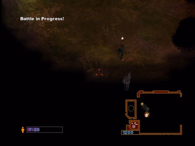 Aliens Versus Predator: Extinction screenshot 3 for Xbox